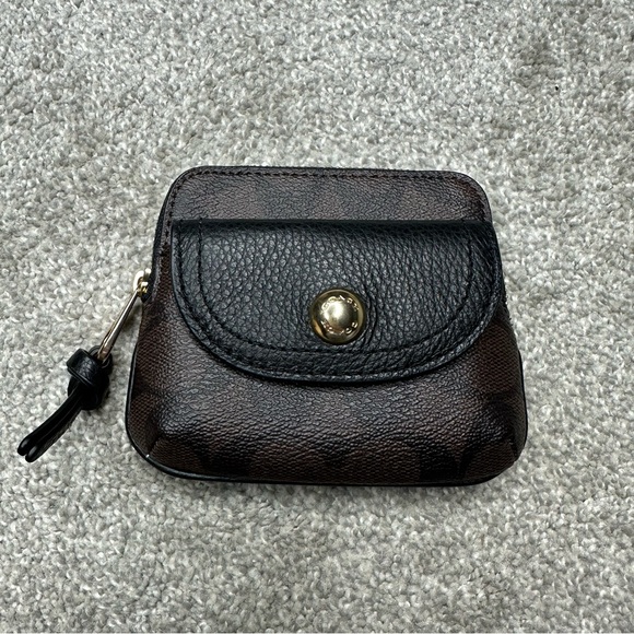 Coach Handbags - COACH Pennie Coin Pouch